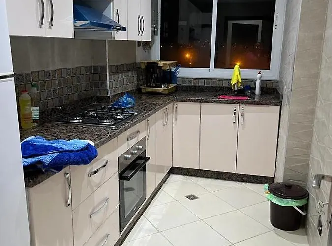 Casa Sanya Rmel Tetouane