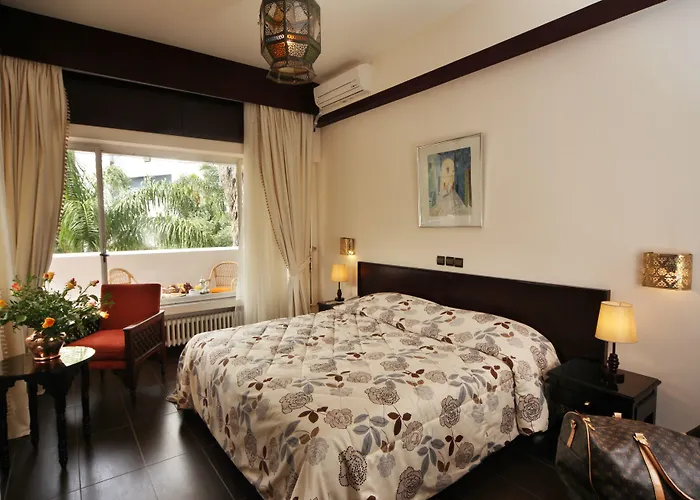Hotel Chellah
