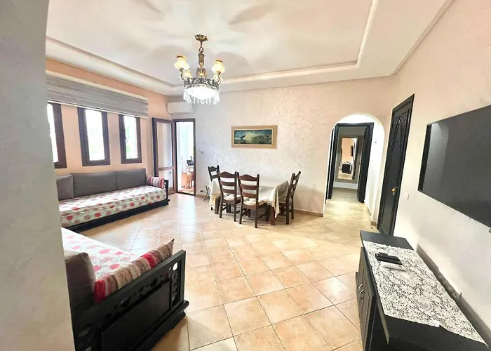 Appartement - lilac's garden cabo negro