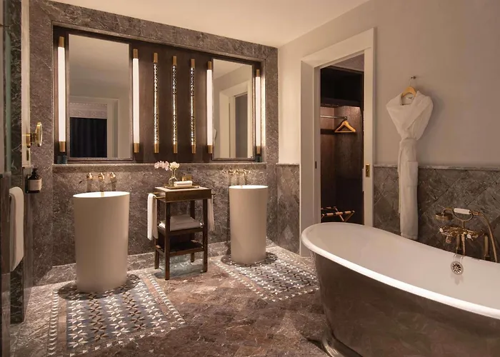 Fairmont Tazi Palace Tangier