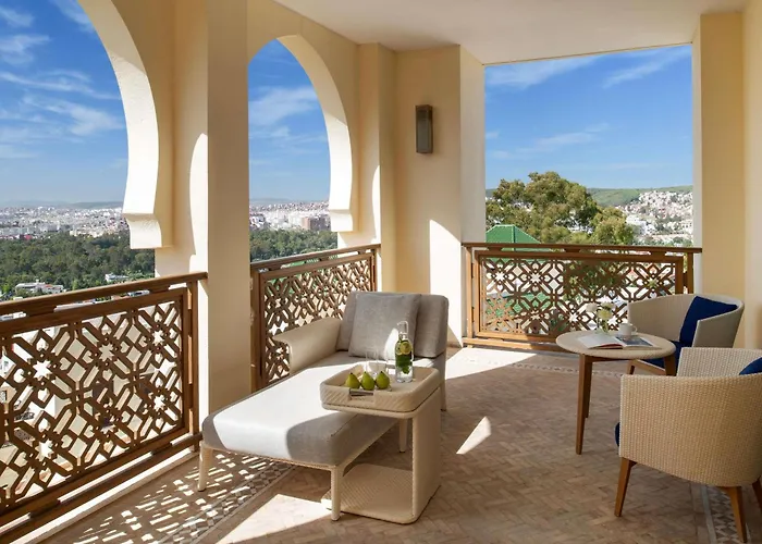 Fairmont Tazi Palace Tangier