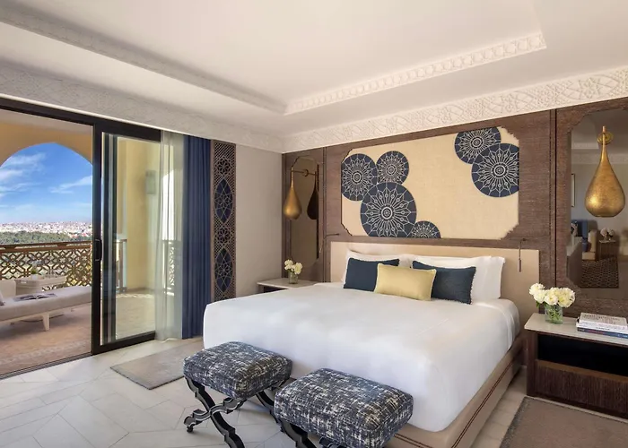 Fairmont Tazi Palace Tangier
