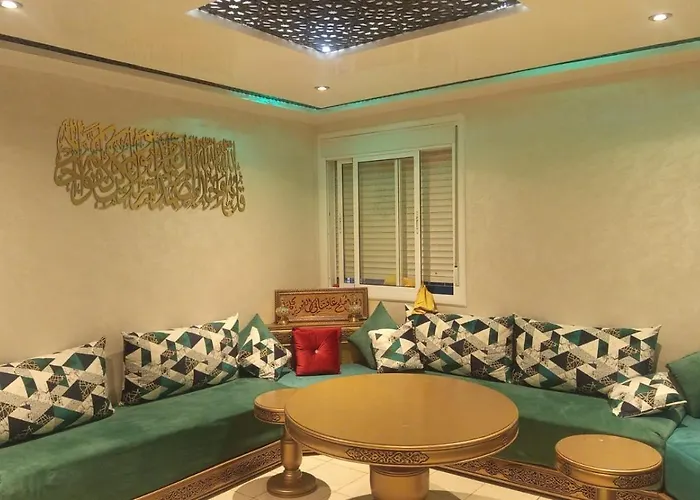 Appartement fnideq