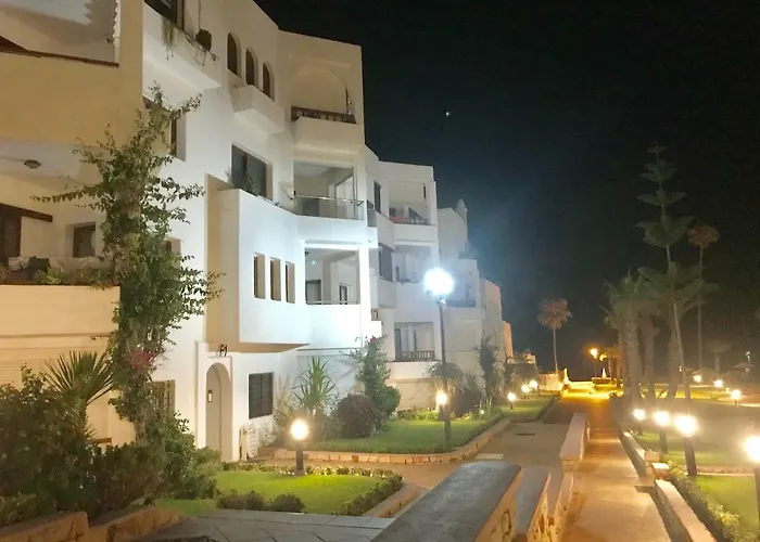 Marina beach appartement, M'diq Ave, Tetouan